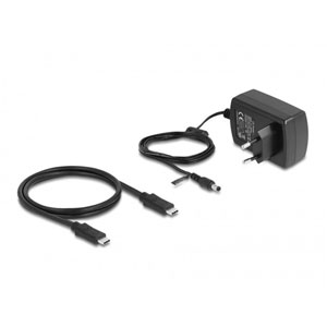 Station USB-C pour 2x SATA HDD / SSD avec Clone