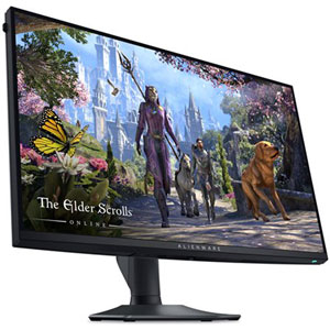 Alienware 27 4K Dual-Resolution Gaming AW2725QF