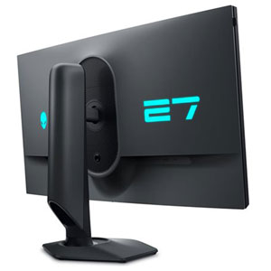 Alienware 27 4K Dual-Resolution Gaming AW2725QF