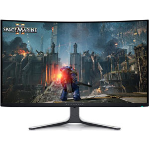 Alienware 32 Gaming Monitor AW3225QF