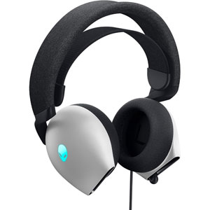 Casque gaming Alienware - AW520H / Lunar light