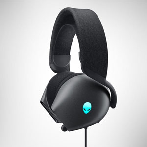 Casque gaming filaire Alienware - AW520H / Noir