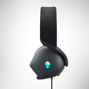 Casque gaming filaire Alienware - AW520H / Noir