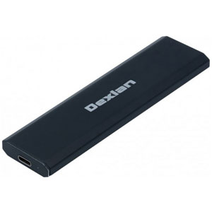 DEXLAN Boîtier externe USB 2.0 pour disque dur 2.5 SATA - JPF Industries