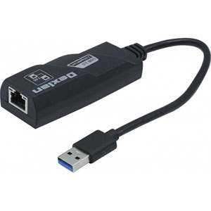 photo Adaptateur USB 3.2 Réseau Gigabit