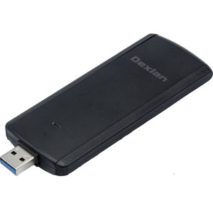 Nini clé USB 3.1 WiFi DEXLAN U3A-WI5E