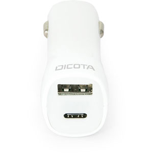 DICOTA Universal Car Notebook Charger USB-C - D31469 moins cher 
