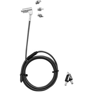 photo Universal Security Cable Lock - mkeyed