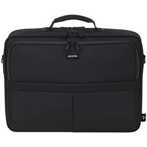 photo Sacoche ordinateur compatible 17,3 pouces, noir