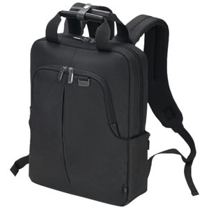 photo Backpack compatible 15 pouces, noir