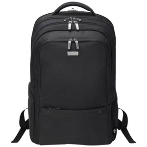 photo Backpack compatible 15,6 pouces, noir