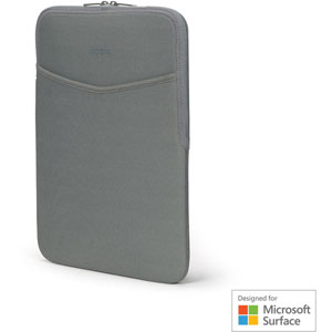photo Housse/Microsoft Surface Laptop Gris/ argent