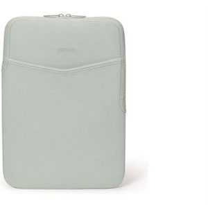 photo Housse d'ordinateur portable - sauge argentée