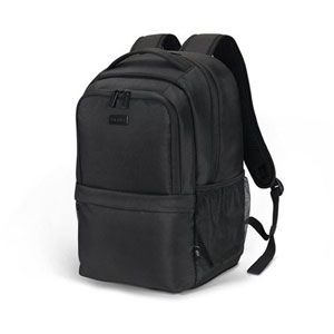 photo Sac à dos /ordinateur portable - 15  /17.3  - noir