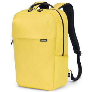 Sac à dos pour ordinateur portable 16  - jaune