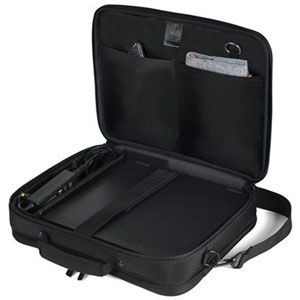 Sacoche pour ordinateur portable 17,3  - noir