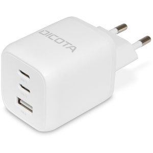 photo Adaptateur secteur / 65 watts / blanc