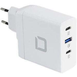 photo Travel Laptop GaN Charger Universal PRO - Blanc