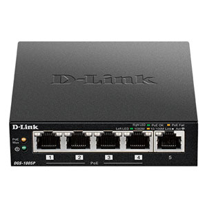 photo Switch PoE 5G 60W