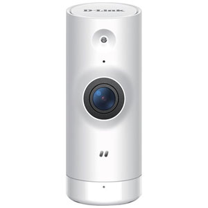 Mini caméra Wi-Fi N mydlink Full HD - 2 Mp