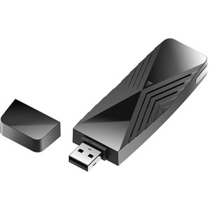 photo AX1800 Wi-Fi 6 USB Adapter - DWA-X1850