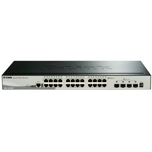 Smart Pro Switch DGS-1510-28X