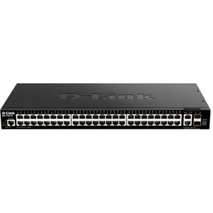 Smart Pro Switch DGS-1520-52