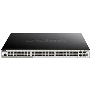 Smart Pro Switch DGS-1510-52XMP