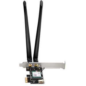 photo AX3000 Wi-Fi 6 PCIe Adapter with Bluetooth 5.0