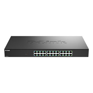 photo D-LINK 24 Ports 2.5G/MultiGig Unmanaged