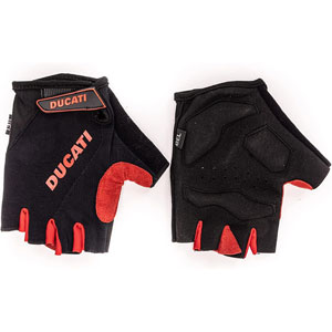 DUC-GLW-EBK-BR - Gants avec Gel anti vibration