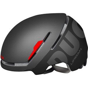 photo DUC-HLM-BLK NEW - Casque pour velo et trotinette