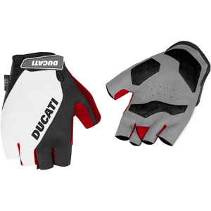 DUC-GLW-EBK-BR - Gants avec Gel anti vibration