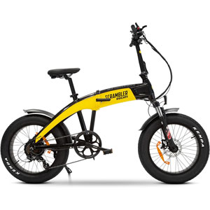 Scrambler SCR E