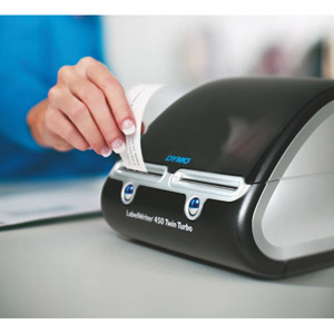 LabelWriter 450 Twin Turbo