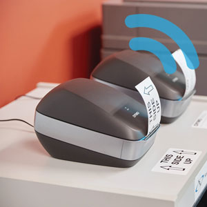 LabelWriter Wireless - Noir