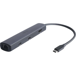 photo Tripp Lite Series USB-C Multiport Adapter