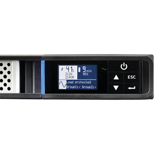 5P 650i G2 - Line interactive / 650VA / RM 1U
