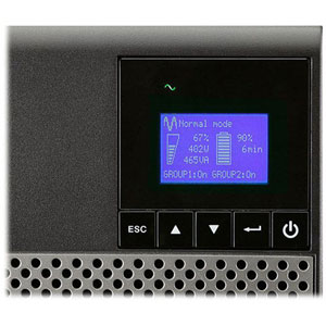 5P 1550i G2 - Line interactive / 1550VA / Tour