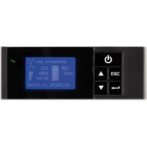 5P 1550i G2 Network Line-Interactive / 1500VA / 1U