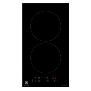 photo Domino Induction 29 cm 2 zones