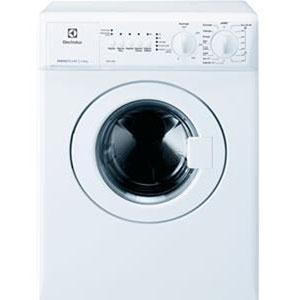 photo LL frontal 3kg - 1000 tr/min  Blanc -  EWC1052