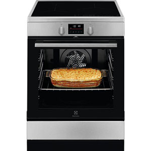 photo Cuisinière induction 60x60