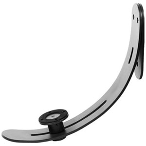 Support mural pour W35 XI - Gun Metal