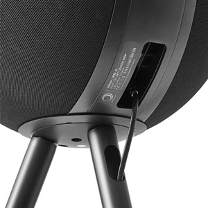 Trépied pour W35 XI avec passe-câbles