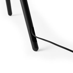 Trépied pour W35 XI avec passe-câbles