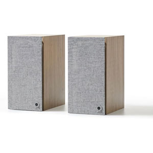 Horus 6B - Bois clair, Beige (la paire)