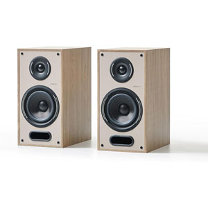 Horus 6B - Bois clair, Beige (la paire)