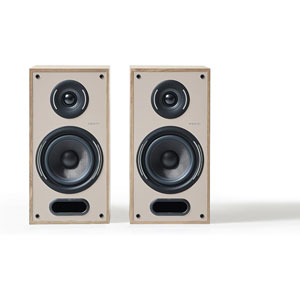 Horus 6B - Bois clair, Beige (la paire)