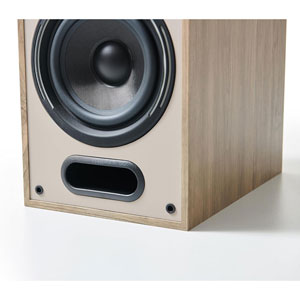 Horus 6B - Bois clair, Beige (la paire)